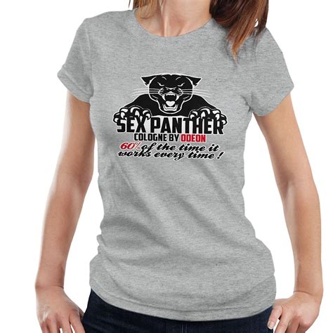 sex panther cologne by odeon anchorman women s t shirt