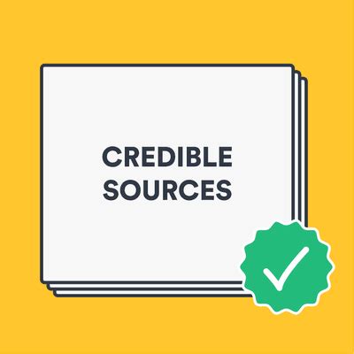credible sources paperpile