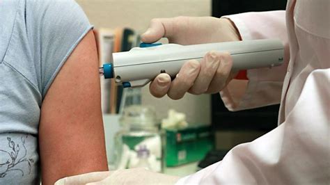 All About The New Needle Free Flu Vaccine Option