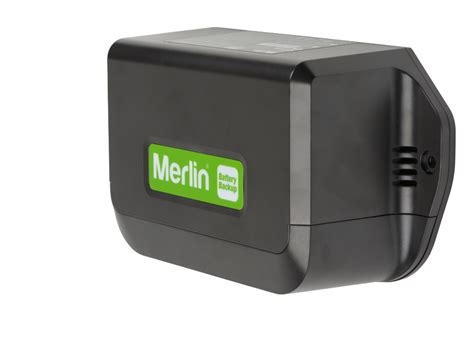 garage door opener battery backup  merlin