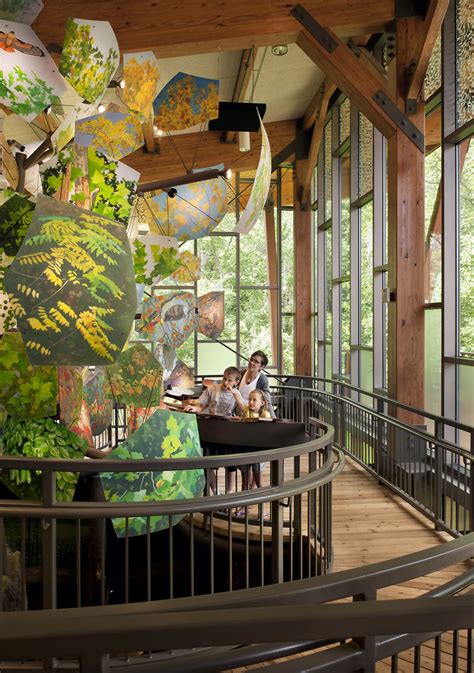 gwwo architects projects robinson nature center