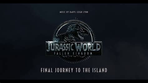 Soundtrack Jurassic World Fallen Kingdom Theme Song Epic Music