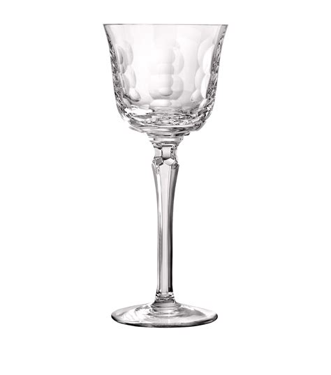 christofle wine glasses harrods co