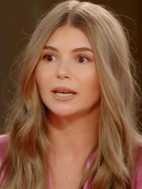 Olivia Jade Slammed Over Red Table Talk Interview The Courier Mail
