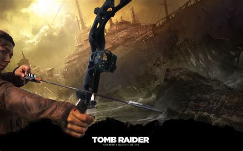 Tomb Raider Compound Bow Show And Tell Talk