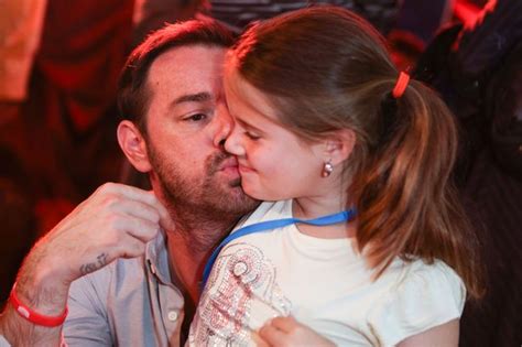 Danny Dyer S Daughter Reveals His Breath Smells Like