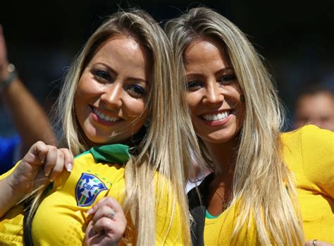 more brazilian fans women of the world cup askmen