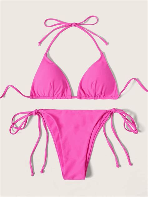 pin on mbf pink bikini s