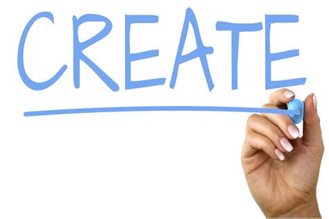 create   charge creative commons handwriting image