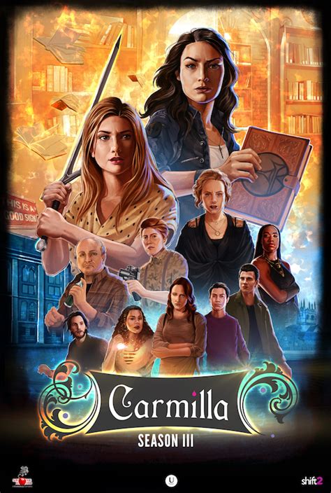 how lesbian vampire series carmilla became a queer revolution