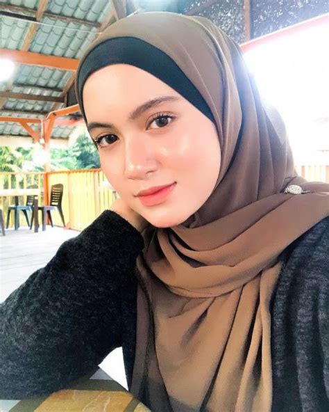 asyiqin khairi malay beautiful hijaber setahunbaru wanita cantik