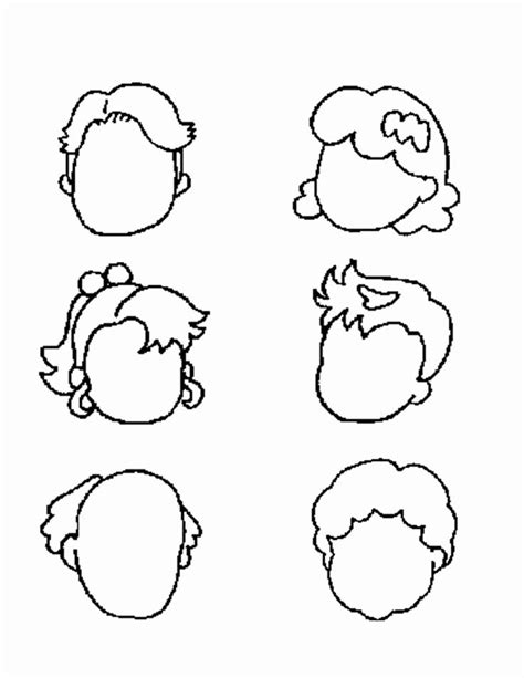 blank face coloring page elegant faces coloring pages faces coloring