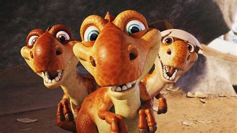 ice age dawn   dinosaurs  review  ratings  kids