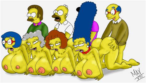simpsons comics and hentai on svscomics cum inside for over 90 000 porn comics page 13