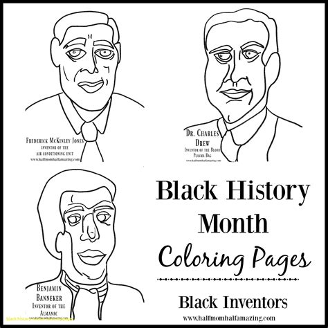 black history coloring pages  preschool boringpopcom