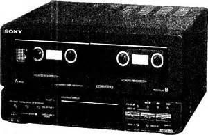 sony tc  double cassette deck manual hifi engine