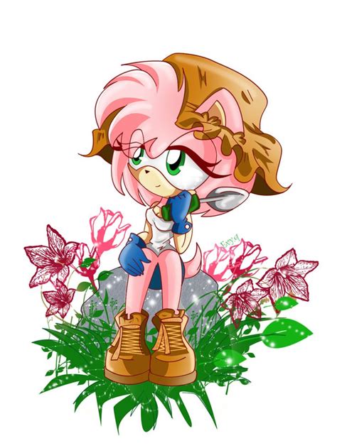 11 best amy rose images on pinterest amy rose kawaii and kawaii cute