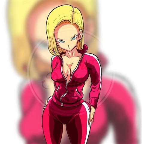 879 best android 18 dragonball z images on pinterest