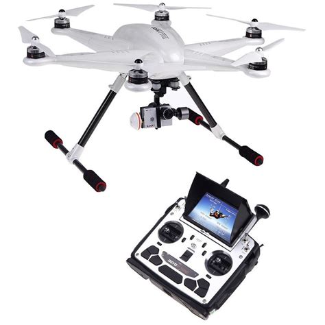 walkera tali  rtf drone hexacopter  ilook camera   gimbal devo fe ch fpv