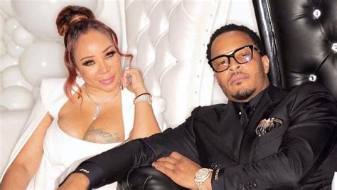 Rapper T I And His Wife Tiny Harris Accused Of Drugging