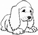 Coloring Dog Pages Realistic Popular sketch template