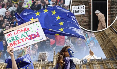 brexit young britons  bemused angry  resentful  older generations vote uk