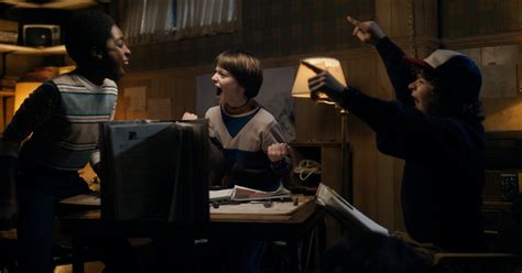 The Makers Of Dungeons And Dragons Are Obsessed With Stranger Things