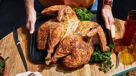 Spatchcock Turkey Recipe