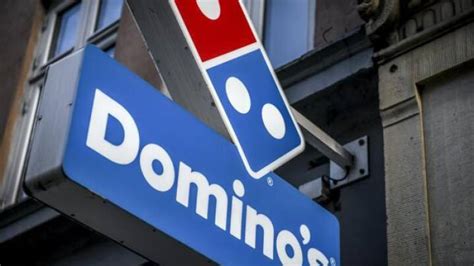 dominos pizza genabner  danmark efter konkurs penge dr