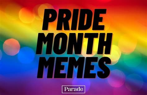 30 Pride Memes To Celebrate The Lgbtq Community