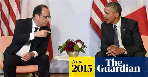 François Hollande Holds Emergency Meeting After Wikileaks Claims Us
