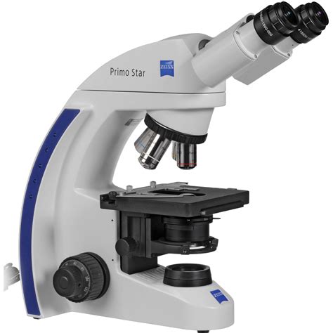 zeiss primo star halogenled microscope    bh