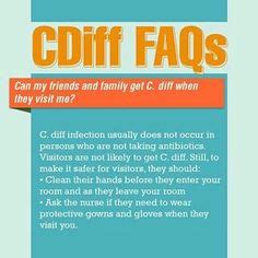 diff colitis hand hygiene  diff healthy tips
