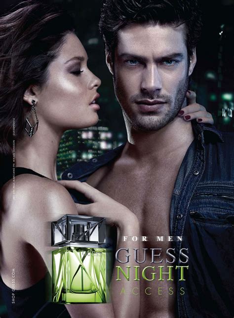 guess night access perfumes colognes parfums scents resource guide