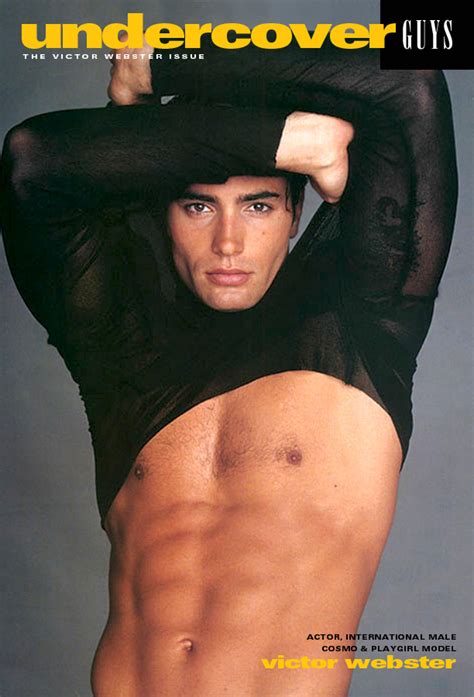 International Male And Undergear Models Of The 1990s Undercover Guys