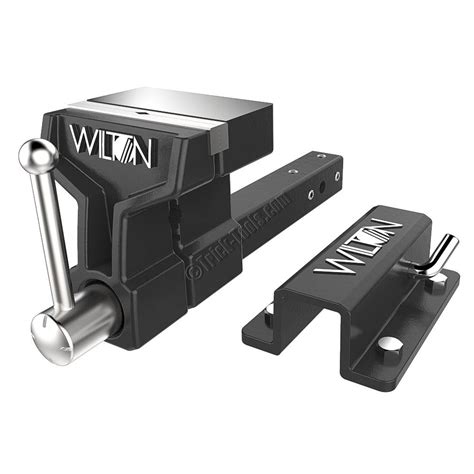 wilton atv  terrain vise hitch mounted vise   woodworking equipment woodworking