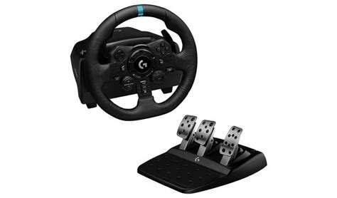 buy logitech  trueforce gaming steering wheel psps ps controllers  steering