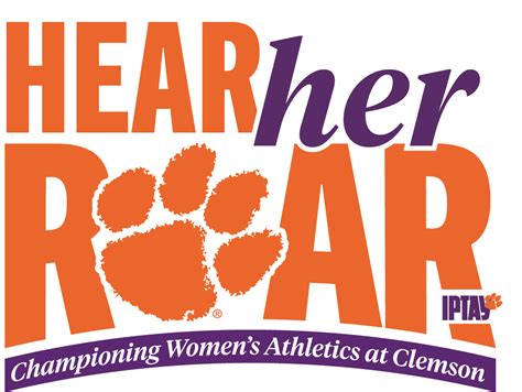 Hear Her Roar Giving Page Clemson University