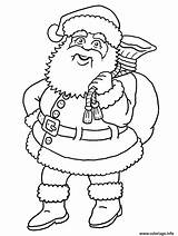Weihnachtsmann Malvorlage Pere Ausdrucken Zeichnungen Vorlagen Einzahl Colorier Missfeldt Mißfeldt Imprimé Bildquelle sketch template