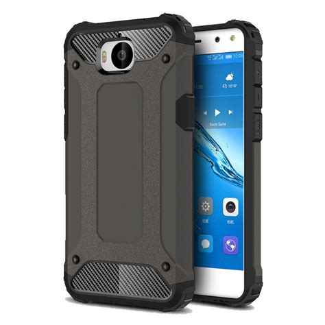huawei   case armor  coque huawei   silicone cover shockproof hybird case