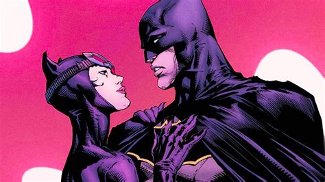 batman s proposal to catwoman makes it official this is