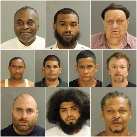 10 Men Charged With Soliciting Prostitution In Lancaster Local News