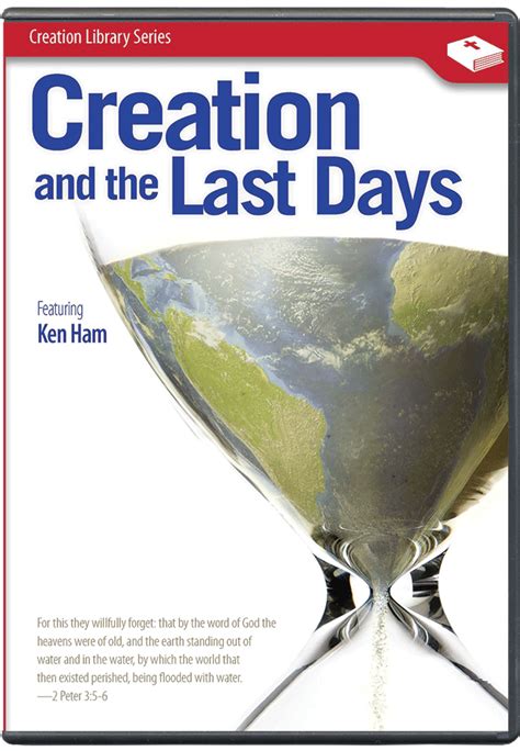 creation and the last days answers in genesis