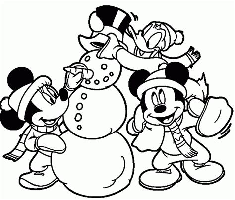 printable winter coloring pages  kids coloring pages winter