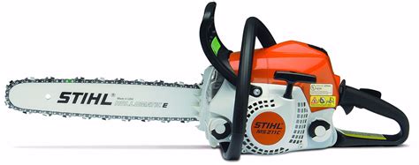 Ms211cbe Stihl Chainsaw Large Selection At Power Equipment Warehouse