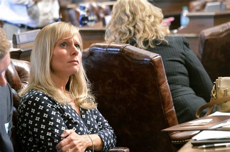 Ex Michigan Lawmakers Embroiled In Sex Scandal To Run Again The