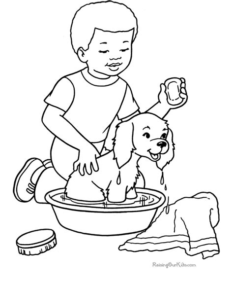 dog coloring pages printable   dog coloring pages