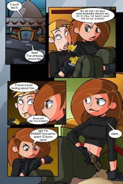 Cartoon free kim possible sex