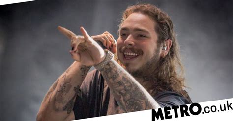 Post Malone Cursed After Messing With Most Haunted Object Metro News