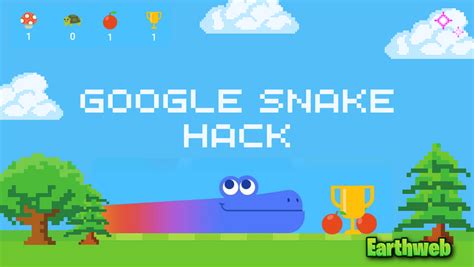 hack  google snake earthweb